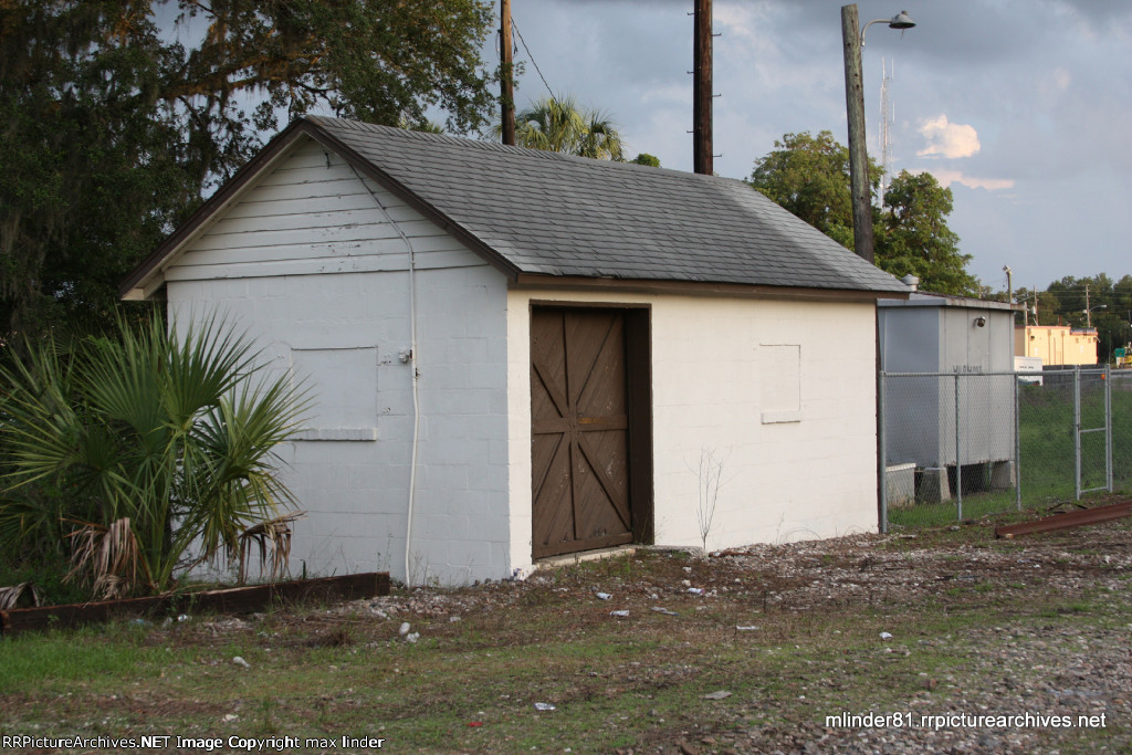 MOW Shed